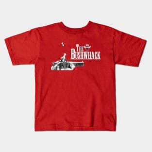 Rifle Bushwhack reversed Kids T-Shirt